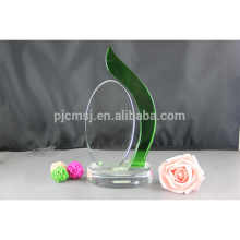 Großhandel Souvenir Award Hersteller China Benutzerdefinierte Crystal Trophy